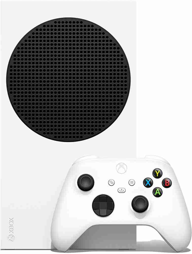 MICROSOFT Xbox Series S 512 GB Price in India - Buy MICROSOFT Xbox 