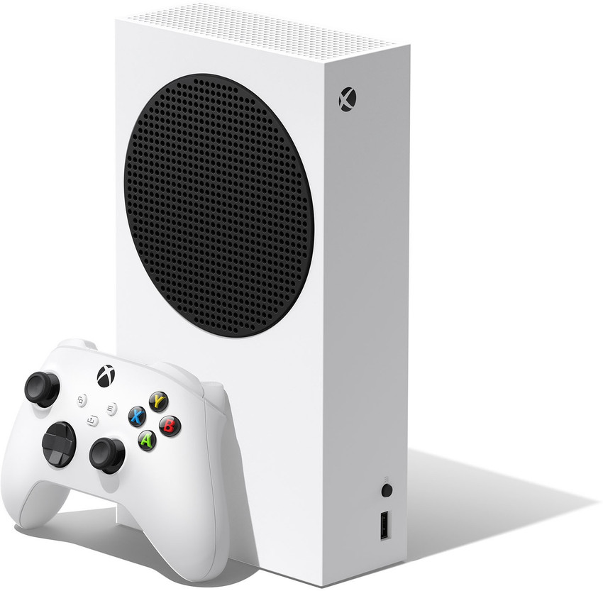 MICROSOFT Xbox Series S 512 GB Price in India - Buy MICROSOFT Xbox 