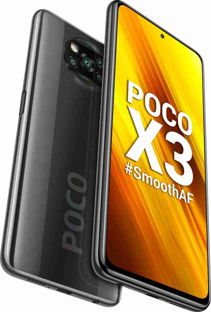 POCO X3 ( 128 GB Storage, 6 GB RAM ) Online at Best Price On POCO X3 ( 128 GB Storage, 6 GB RAM ) Online at Best Price On