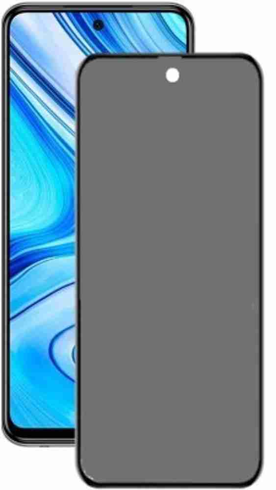 Redmi note 9 pro tempered glass discount