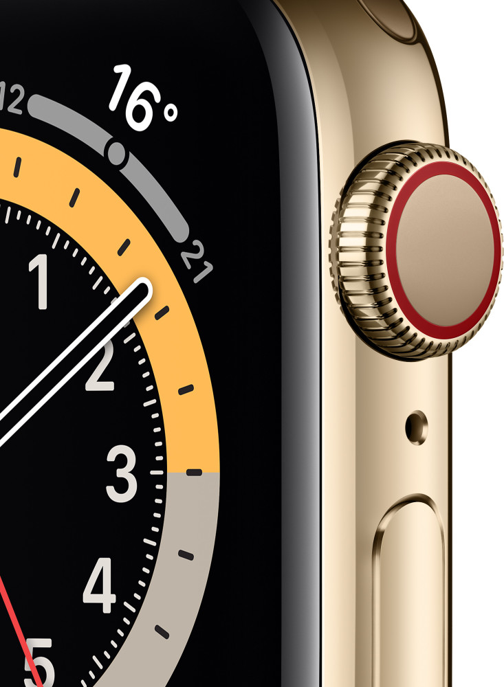 Apple Watch Series 6 GPS + Cellular Price in India - Buy Apple 