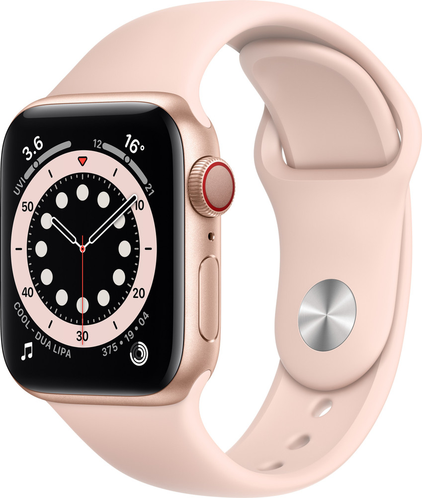 Apple Watch Series 6 GPS + Cellular Price in India - Buy Apple 