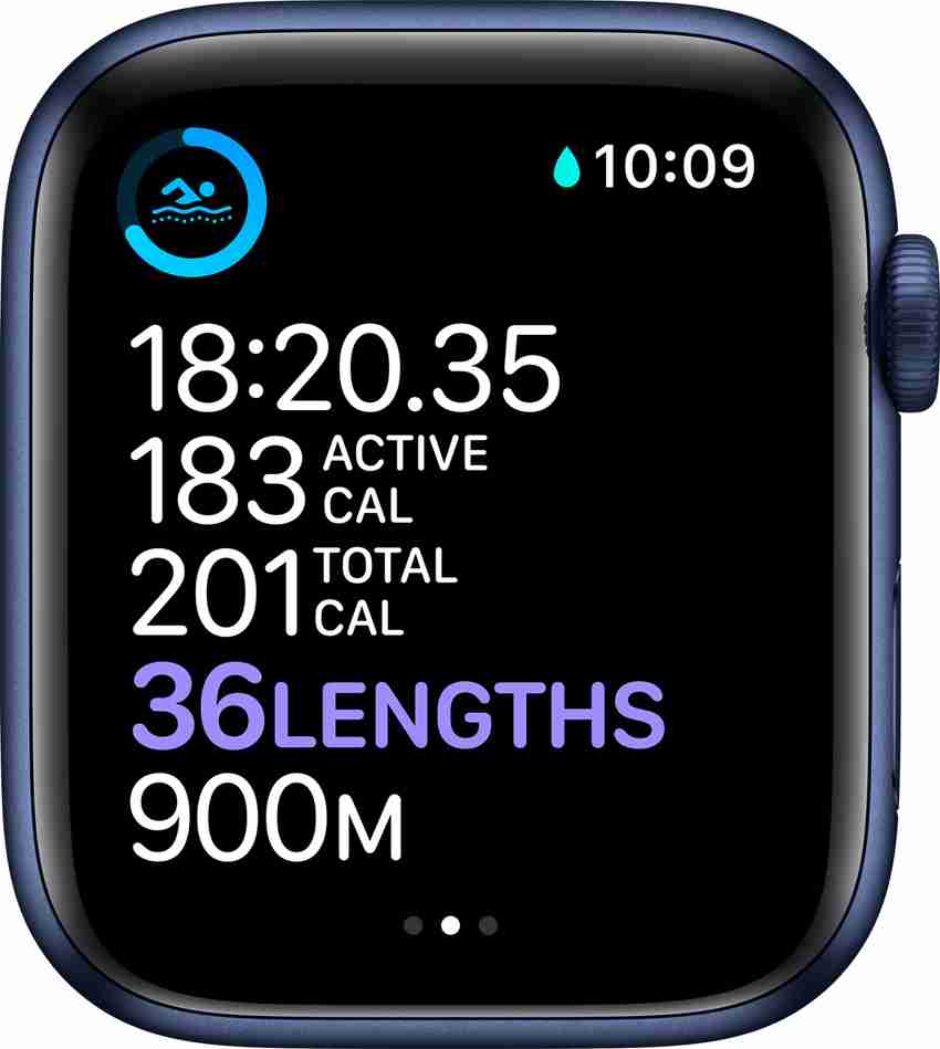 Apple Watch Series 6 GPS Price in India - Buy Apple Watch Series 6 