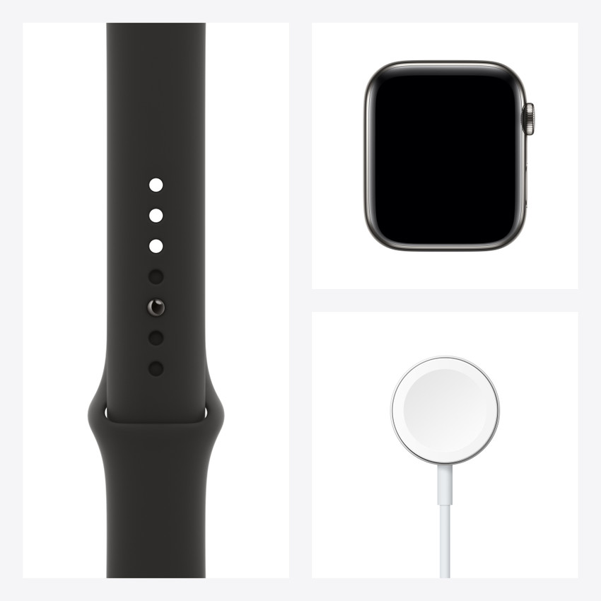 Apple Watch Series 6 GPS + Cellular Price in India - Buy Apple 