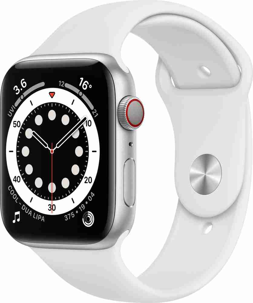 Apple Watch Series 6 GPS + Cellular Price in India - Buy Apple  
