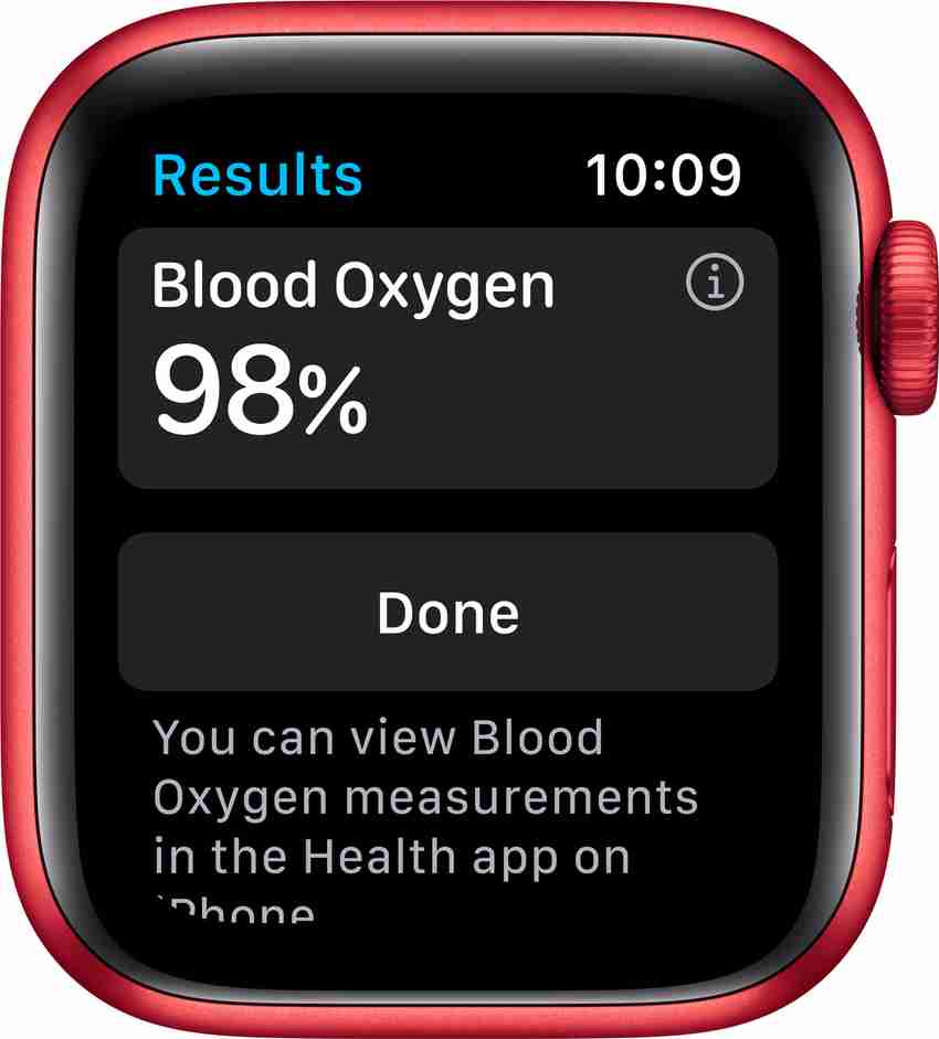 Apple ries 6 GPS Price in India - Buy Apple ries 6 GPS online at 