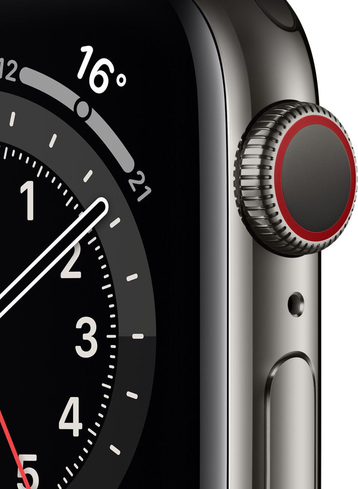 Apple Watch Series 6 GPS + Cellular Price in India - Buy Apple 