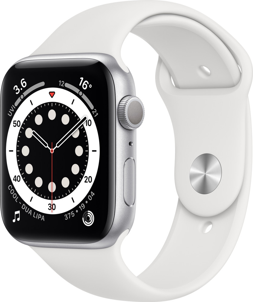 Apple Watch Series 6 GPS Price in India - Buy Apple Watch Series 6 