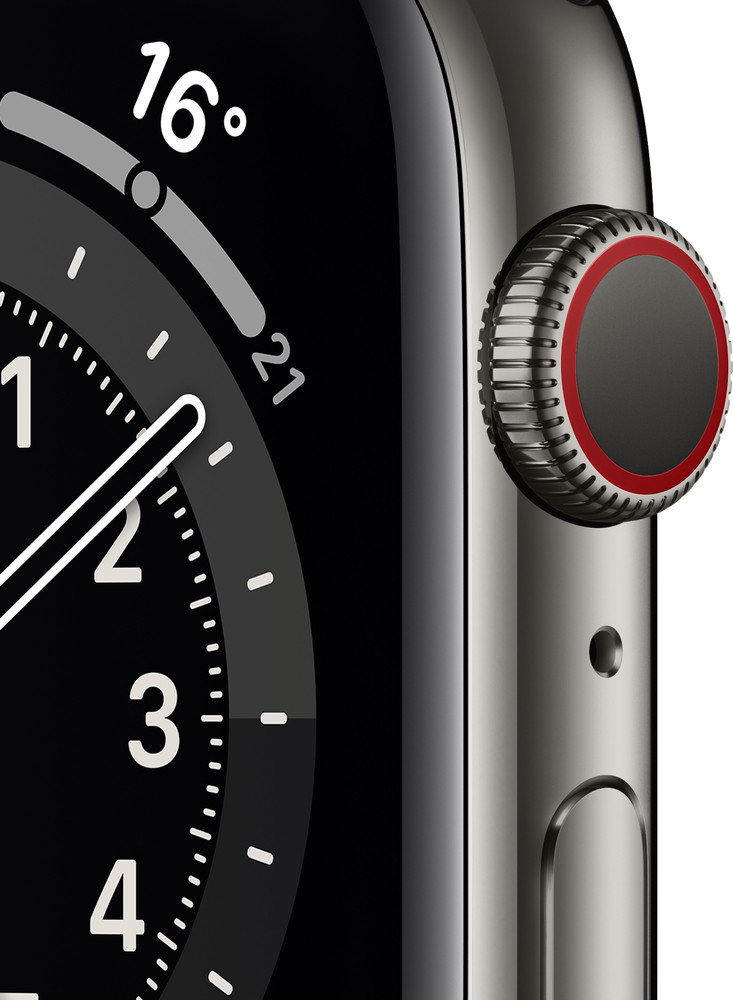 Apple Watch Series 6 GPS + Cellular Price in India - Buy Apple 
