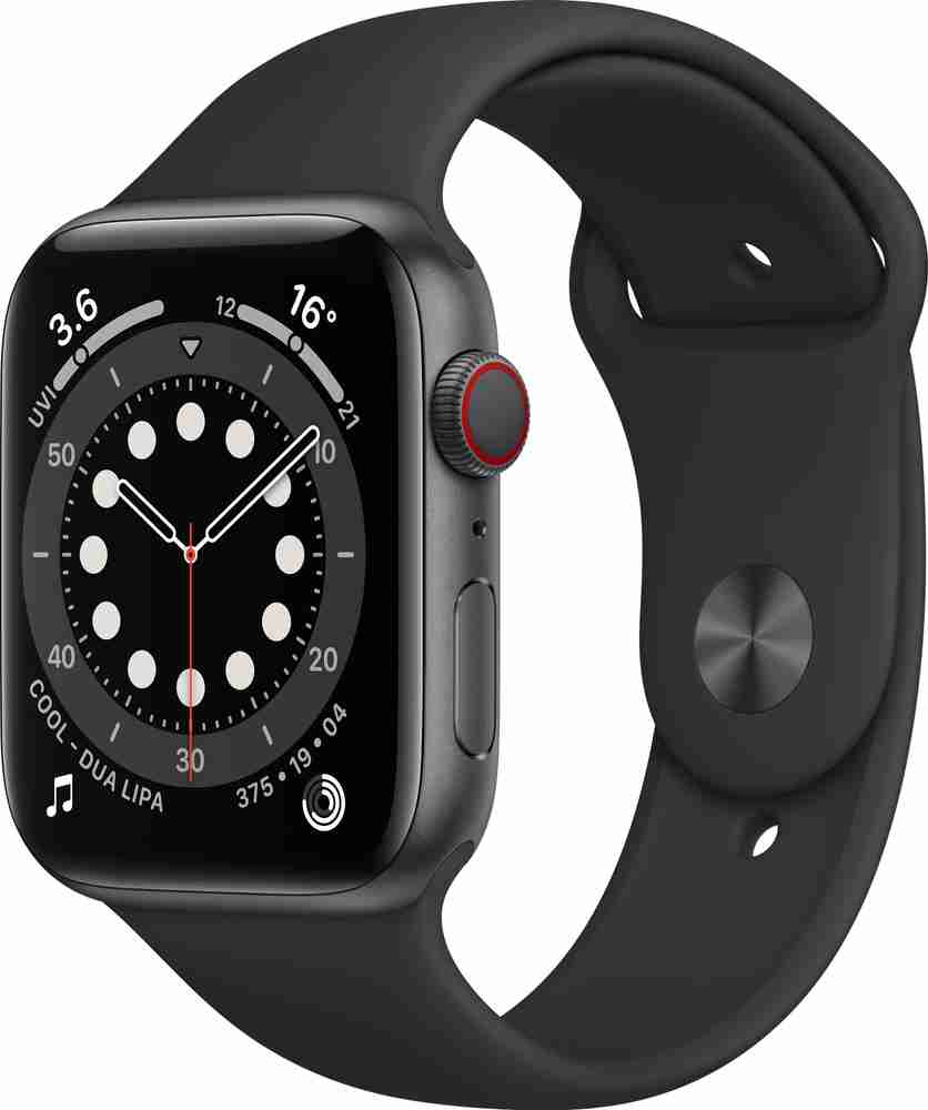 Apple Watch Series 6 GPS + Cellular Price in India - Buy Apple 