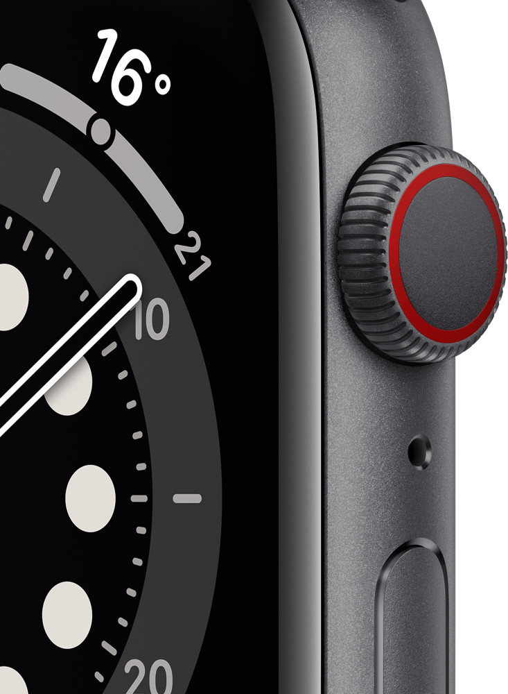 Apple Watch Series 6 GPS + Cellular Price in India - Buy Apple 