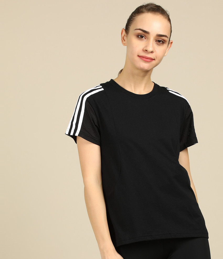 adidas t shirt price for ladies