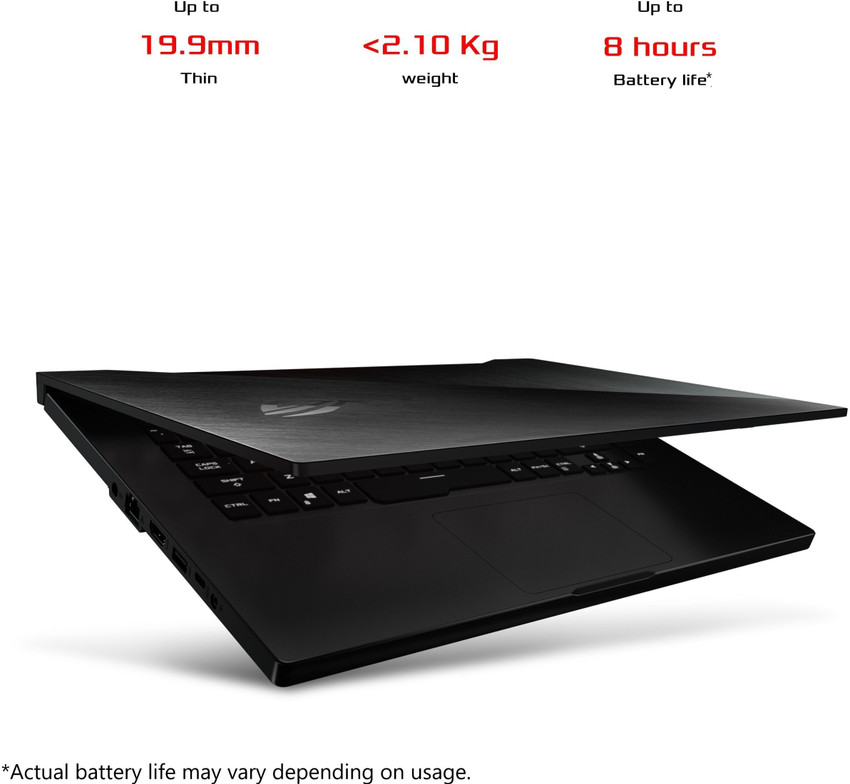 ASUS Zephyrus G15 R7 16GB 512GB GTX1660T ASUS Zephyrus G15 R7 16GB 512GB GTX1660T