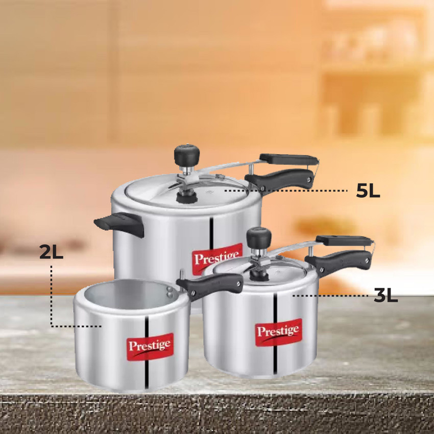 Lid Flipkart Cooker Offers Inner Lid Prestige Pressure Cooker In