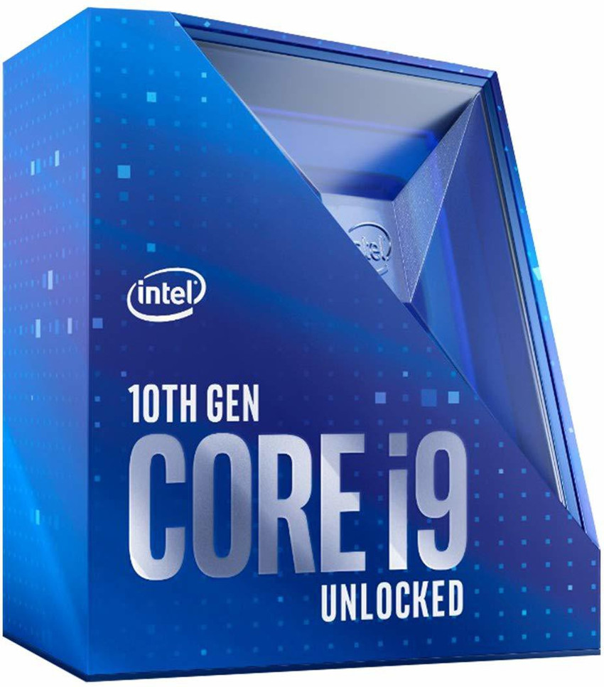 Intel Core i9 10900K 3.7 GHz LGA 1200 Socket 10 Cores Desktop  