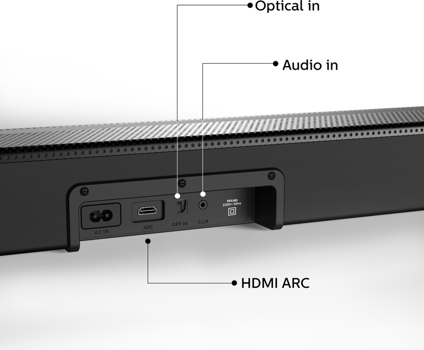 Audio Output Philips The One Hdmi Arc Philips Tv Arc Not Working