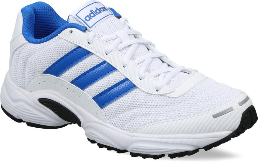 adidas mars white sport shoes