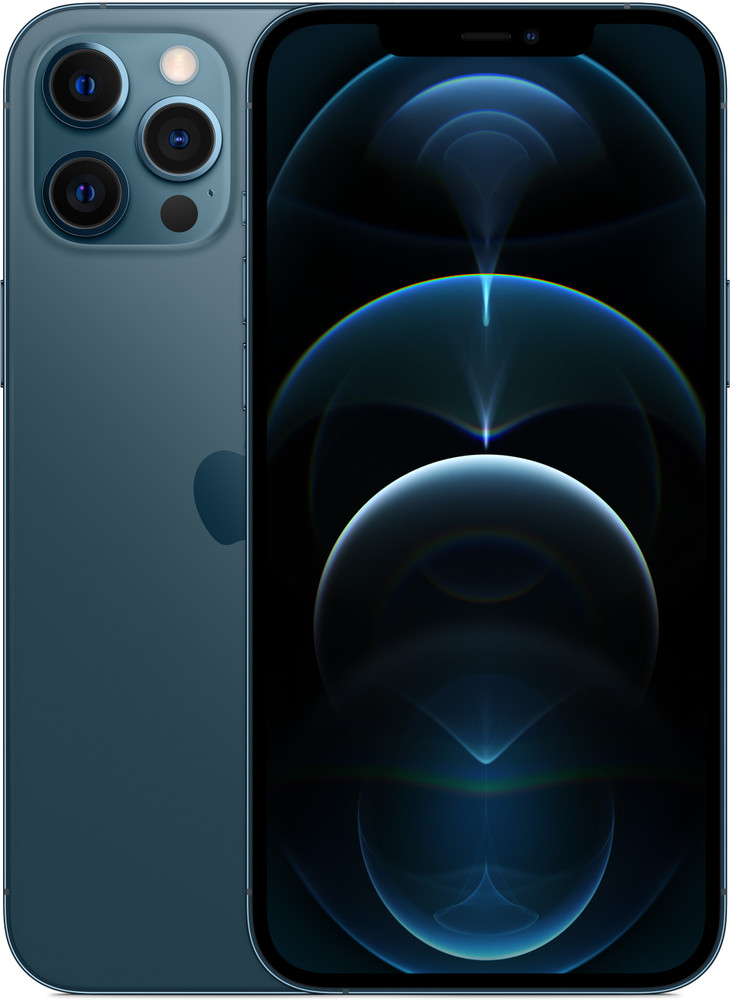 Apple iPhone 12 Pro Max ( 256 GB GB Storage, 0 GB RAM ) Online at 