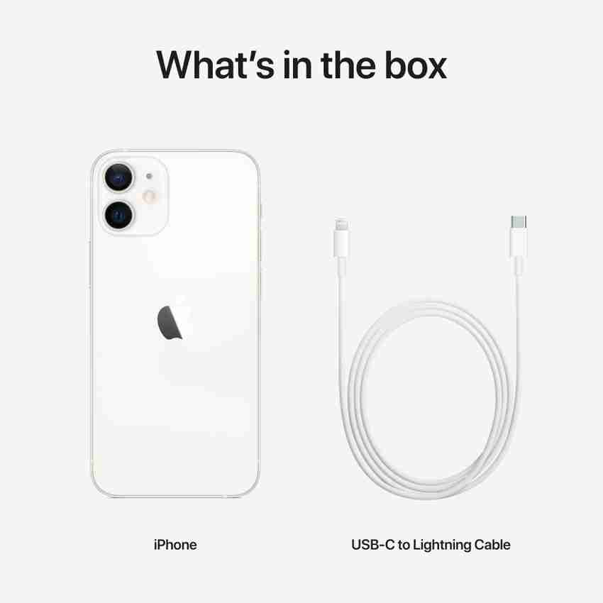 Apple iPhone 12mini ホワイト 本体64GB