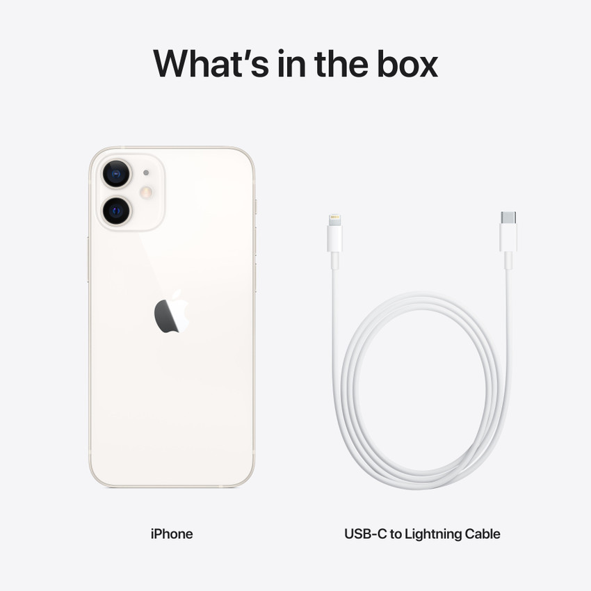 Apple 12 mini ( 64 GB GB Storage, 0 GB RAM ) Online at Best Price  