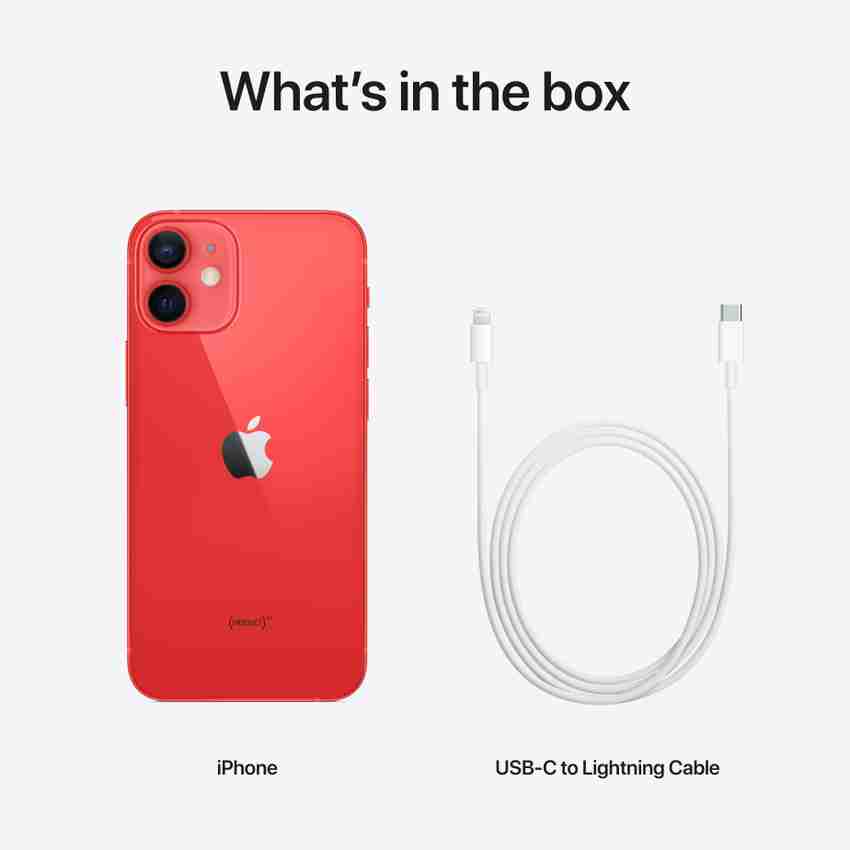 Apple iPhone 12 mini ( 64 GB GB Storage, 0 GB RAM ) Online at Best 