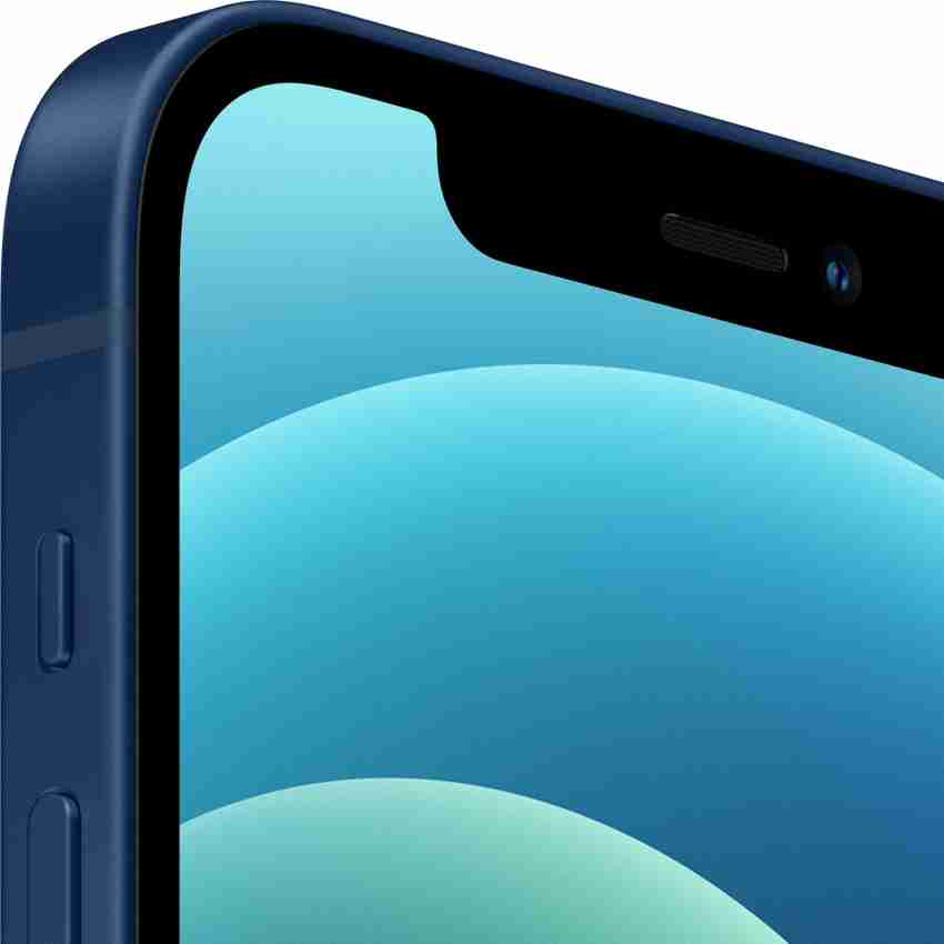 Apple iPhone 12 (Blue, 256 GB)