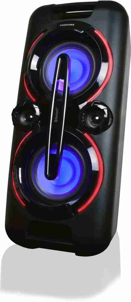 TOSHIBA Bluetoothスピーカー　TY-ASC60 TY-ASC60 | スピーカー他 | 東芝ライフスタイル株式会社 | スピーカー