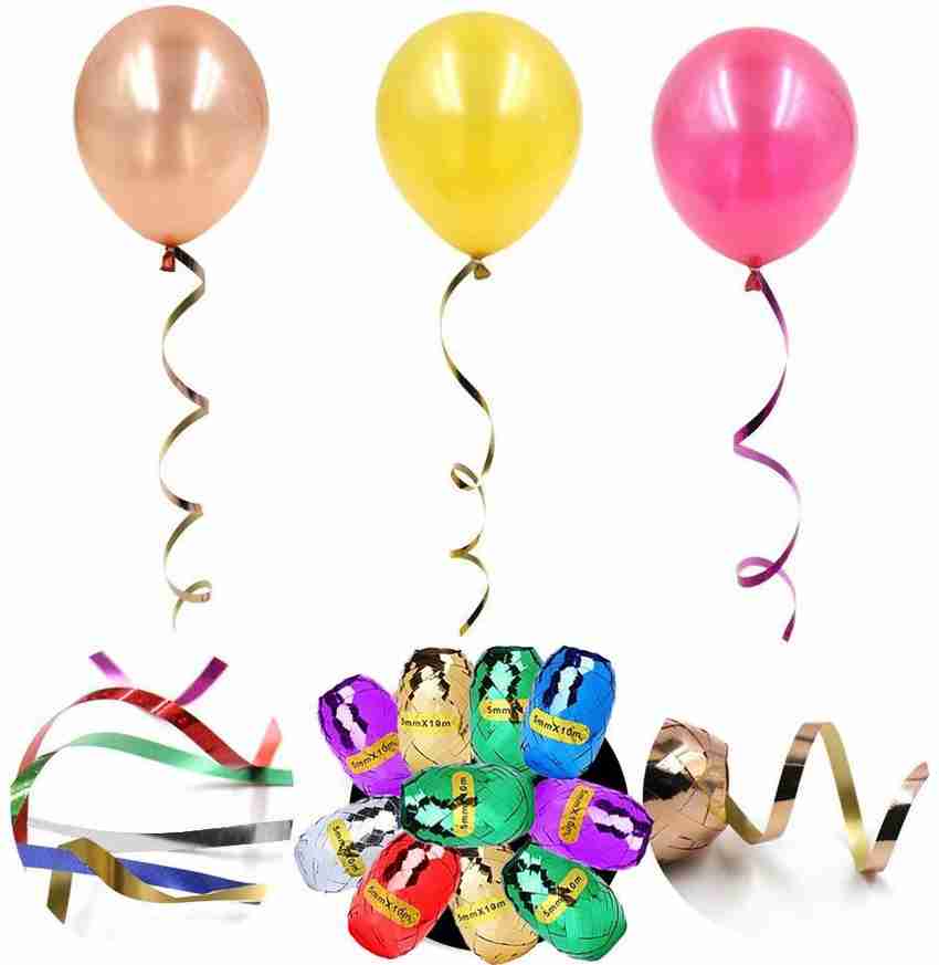 Birthday Curling Ribbon Birthday Curling Ribbon