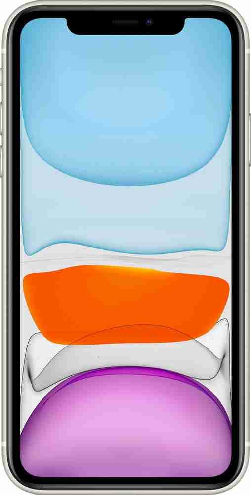 Apple iPhone 11 ( 128 GB Storage, 0 GB RAM ) Online at Best Price 