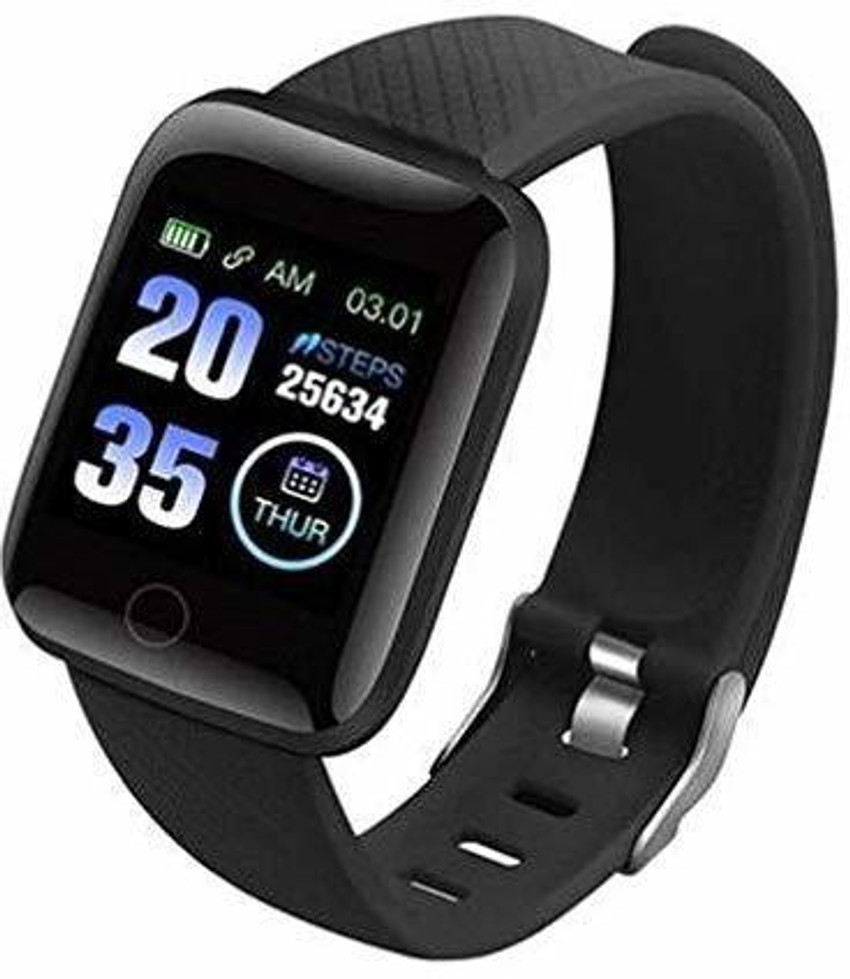 FitPro ID116 Smartwatch Price in India - Buy FitPro ID116 