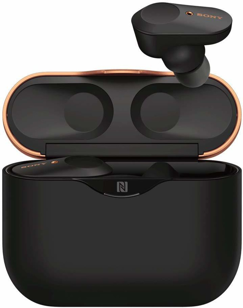 SONY WF-1000XM3 Bluetooth Price in India - Buy SONY WF-1000XM3 