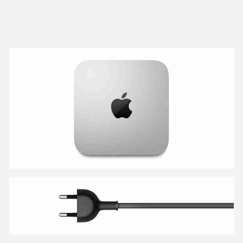Apple Mac Mini (MGNR3HN/A) M1 Chip (8 GB RAM/integrated 8-core GPU 