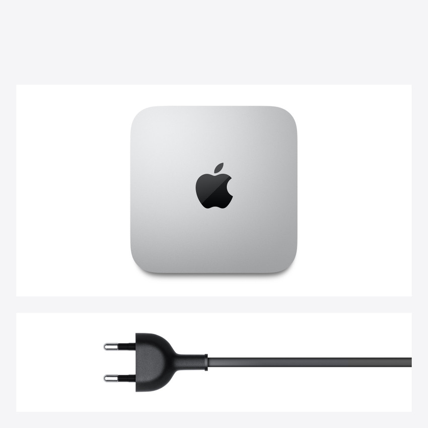 Apple Mac Mini (MGNT3HN/A) M1 Chip (8 GB RAM/integrated 8-core GPU 