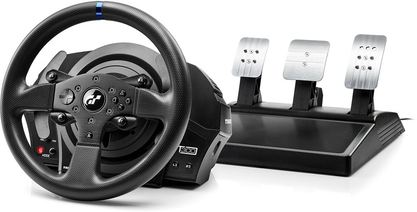 THRUSTMASTER T300 RS GT Edition Racing Game Wheel Force Feedback 