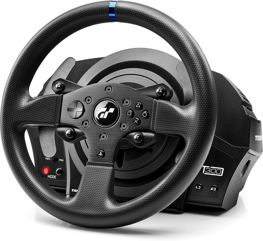 THRUSTMASTER T300 RS GT Edition Racing Game Wheel Force Feedback 