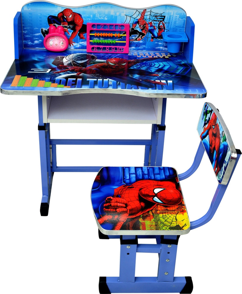 PINKART Kids study table and chair set Metal Desk Chair Price in India Buy PINKART Kids study table and chair set Metal Desk Chair online at Flipkart