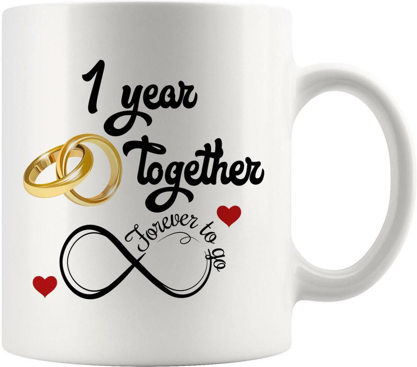 For Him Traditional 1st Wedding Anniversary Gifts First