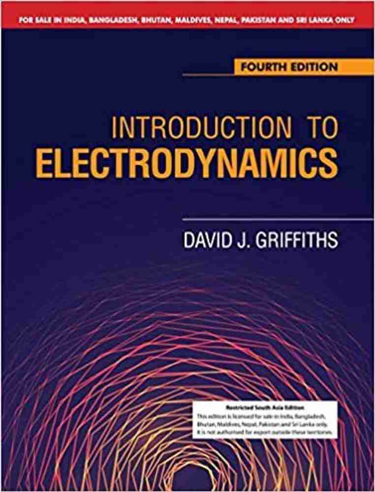 Introduction to Electrodynamics: Buy Introduction to