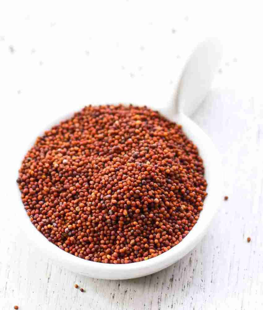 Brown Mustard Seeds