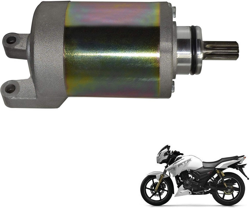 TRP Traders Self Starter Motor Assembly Vehicle Starter Motor Price in India Buy TRP Traders Self Starter Motor Assembly Vehicle Starter Motor online at Flipkart