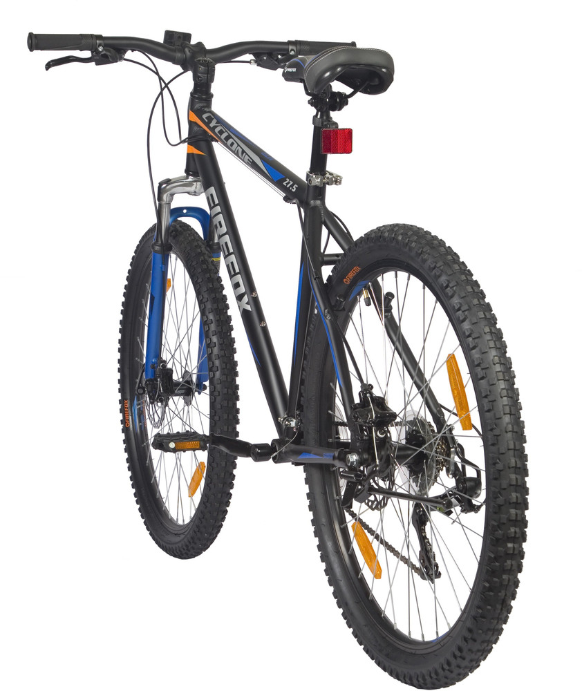 Firefox Cyclone D FIREFOX BIKES Firefox Cyclone D -21 Speed T