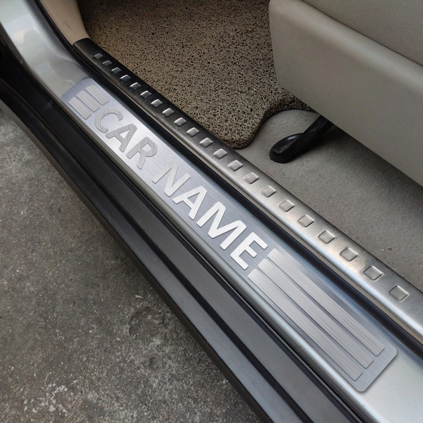 Alto k10 door sill guard discount