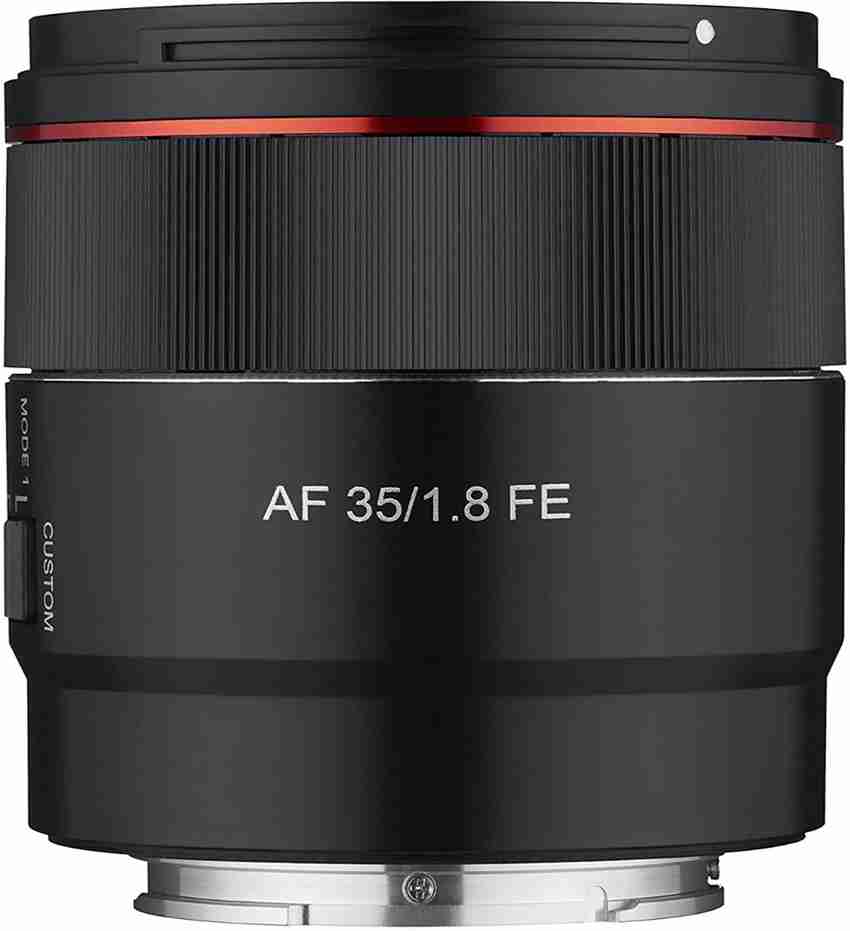 Samyang AF 35mm F1.8 FE For Sony E Wide-angle Prime Lens - Samyang 