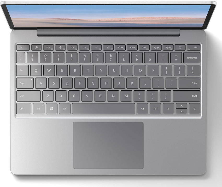 MICROSOFT Surface Laptop Go Intel Core i5 10th Gen 1035G1 - (8 GB 