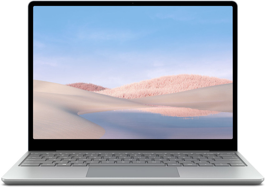 MICROSOFT Surface Laptop Go Intel Core i5 10th Gen 1035G1 - (8 GB 