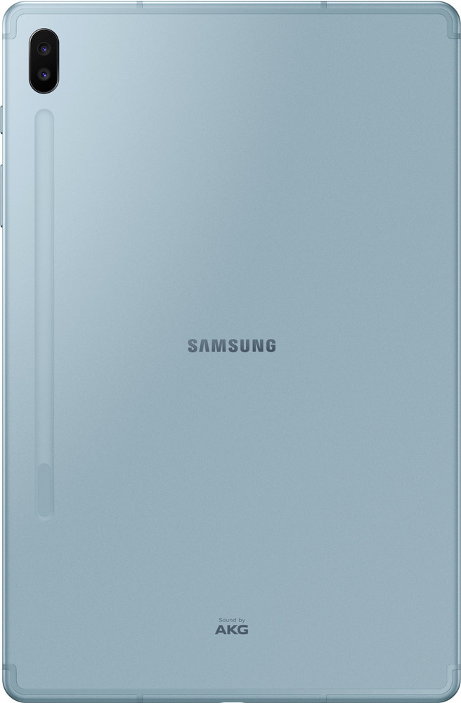 SAMSUNG Galaxy Tab S6 LTE 6 GB RAM 128 GB ROM 10.5 inch with 4G 