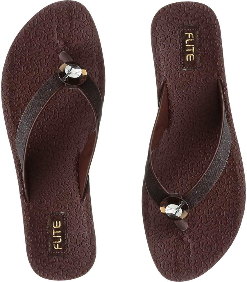 Flops Flite Ladies Pu Chappal Flite Ladies Slipper Price Shop