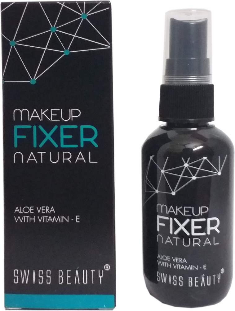 SWISS BEAUTY Makeup Fixer Natural Aloevera With Vitamin E Primer 