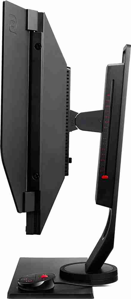 BenQ 62.23 cm (24.5 inch) Full HD LED Backlit TN Panel Height 