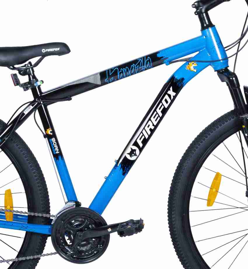 Firefox cycle accessories discount